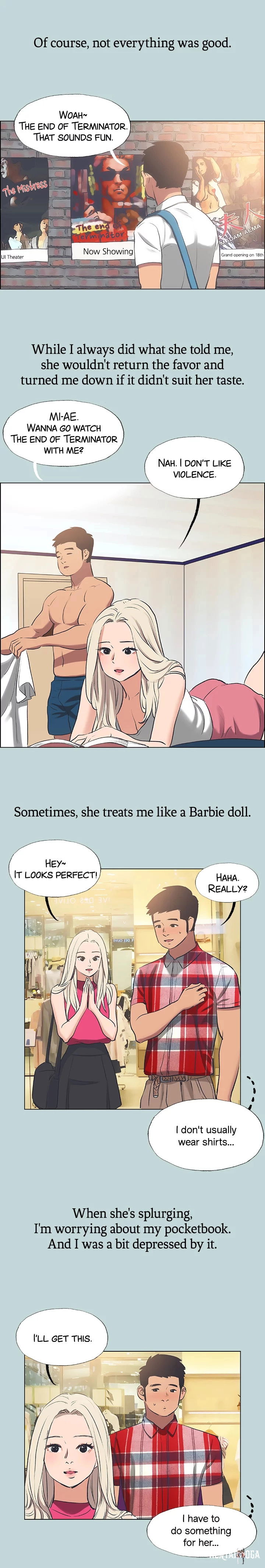 Summer Vacation Summer Vacation Chapter 60 - Page 4