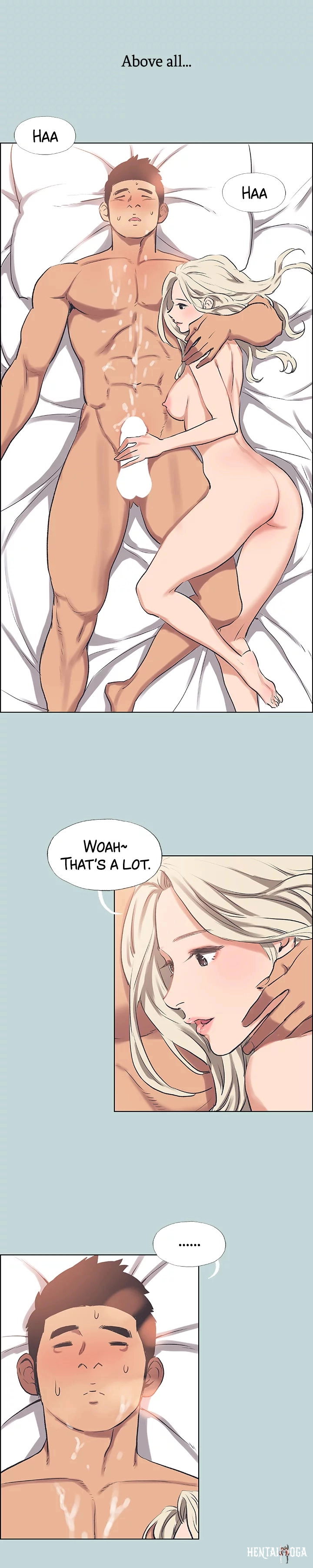 Summer Vacation Summer Vacation Chapter 60 - Page 5