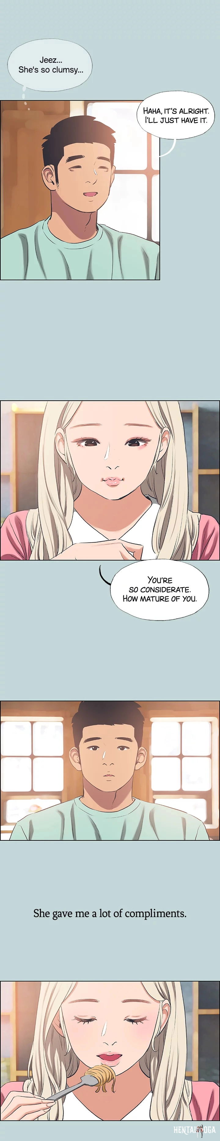 Summer Vacation Summer Vacation Chapter 60 - Page 8