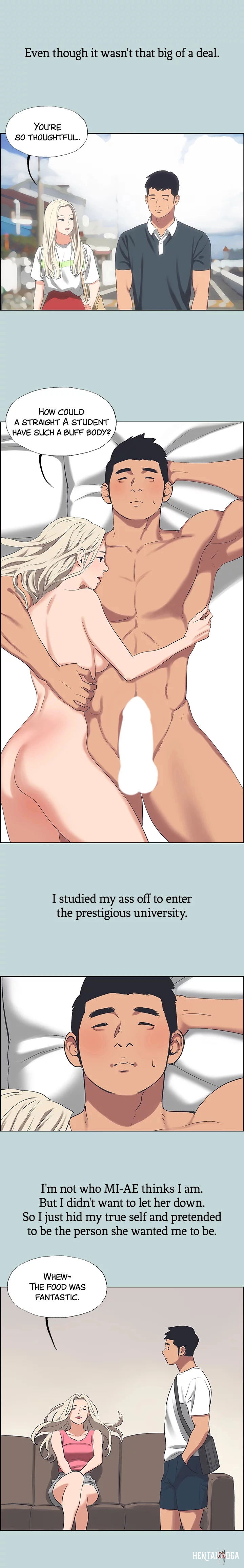 Summer Vacation Summer Vacation Chapter 60 - Page 9