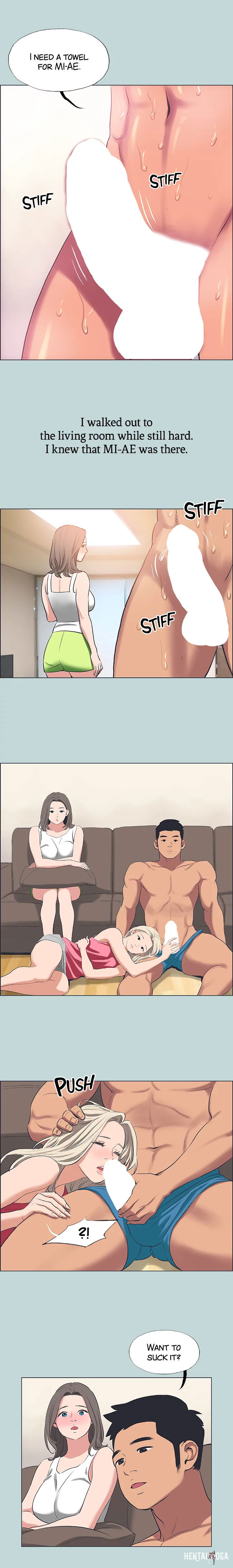 Summer Vacation Summer Vacation Chapter 61 - Page 12