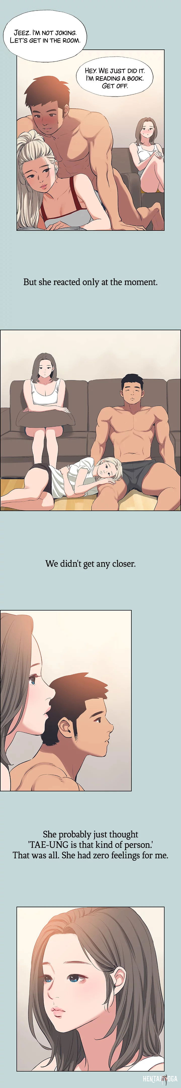 Summer Vacation Summer Vacation Chapter 61 - Page 14