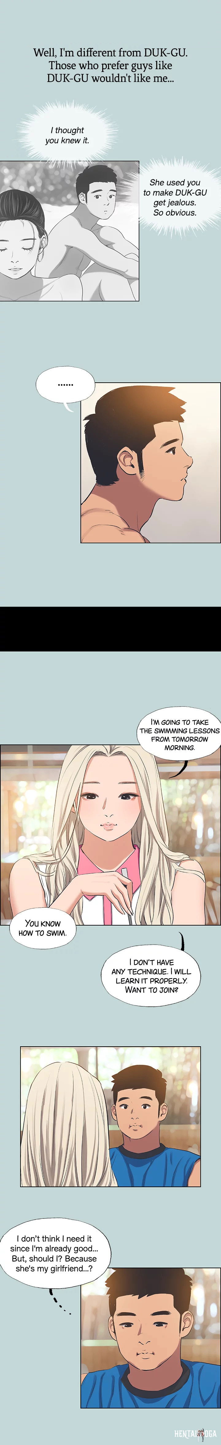 Summer Vacation Summer Vacation Chapter 61 - Page 15