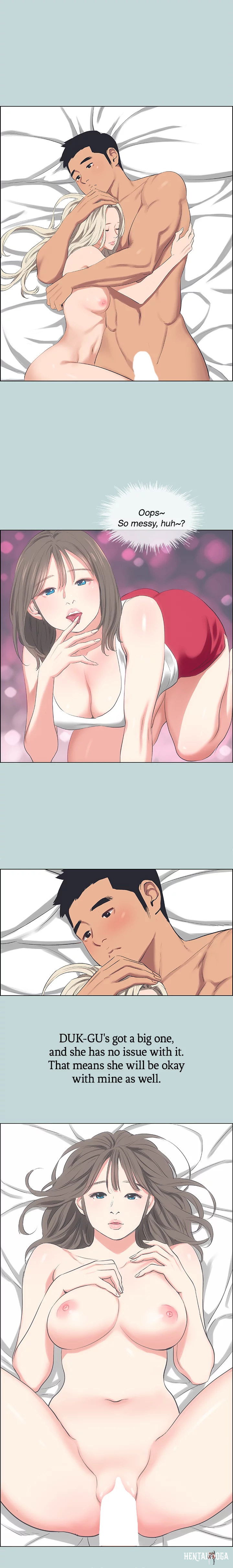 Summer Vacation Summer Vacation Chapter 61 - Page 3