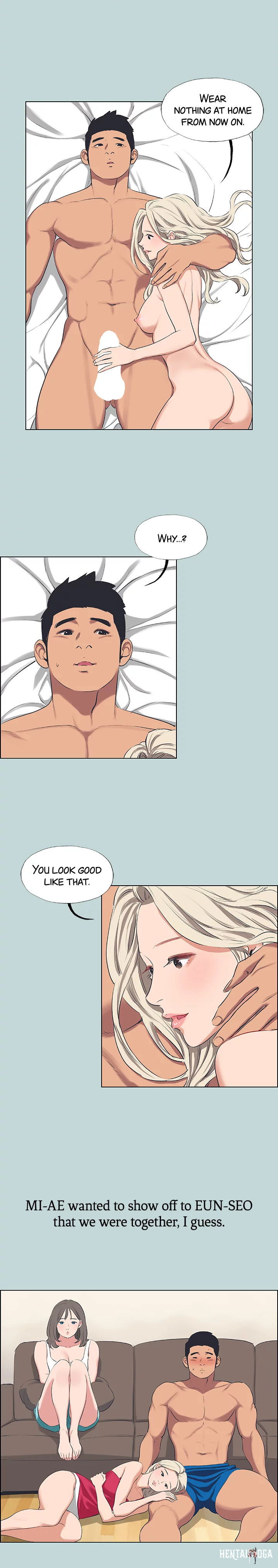 Summer Vacation Summer Vacation Chapter 61 - Page 5