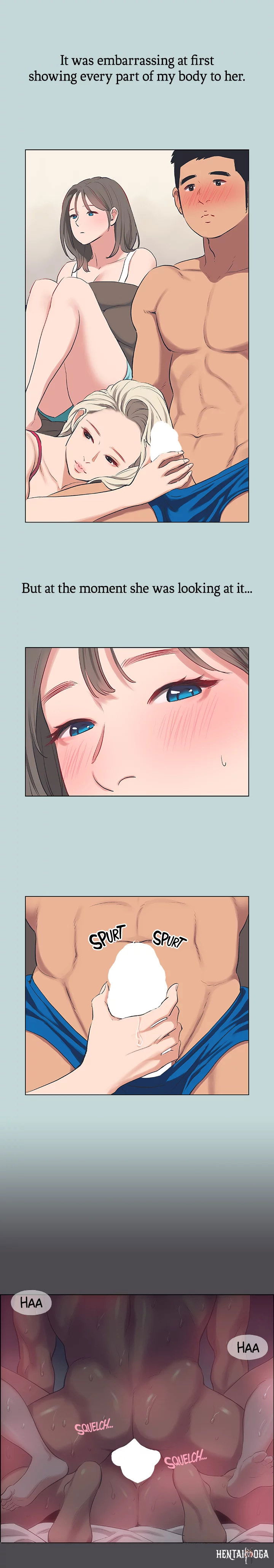 Summer Vacation Summer Vacation Chapter 61 - Page 6