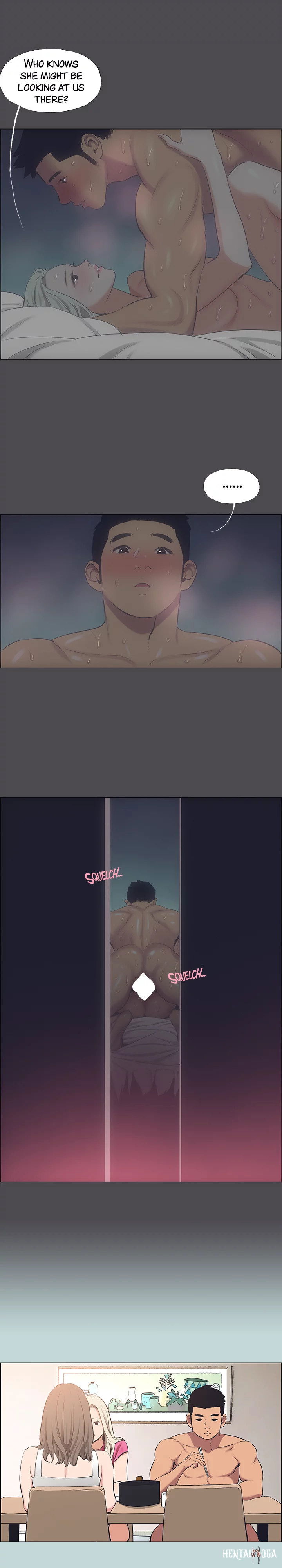 Summer Vacation Summer Vacation Chapter 61 - Page 8