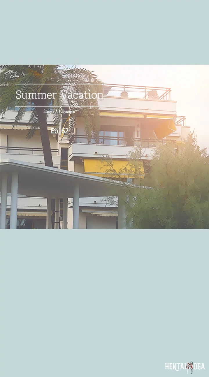 Summer Vacation Summer Vacation Chapter 62 - Page 1