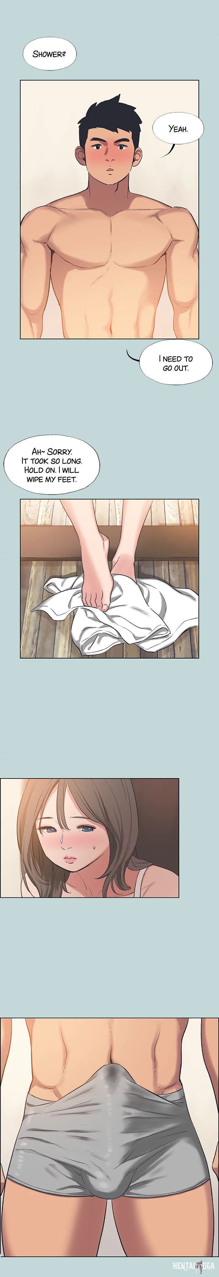 Summer Vacation Summer Vacation Chapter 62 - Page 13