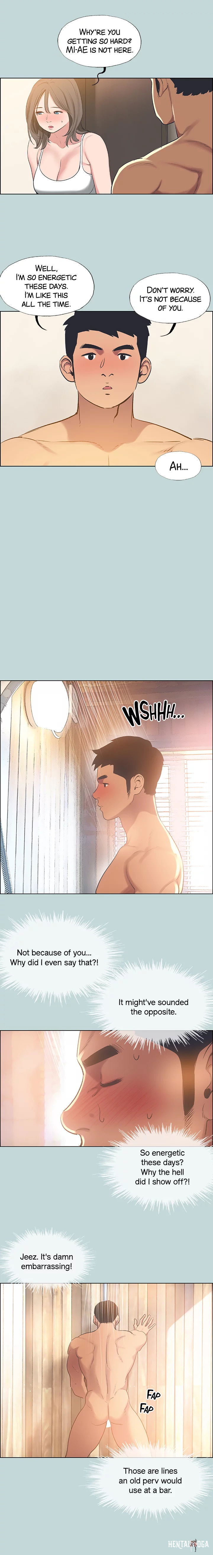 Summer Vacation Summer Vacation Chapter 62 - Page 14