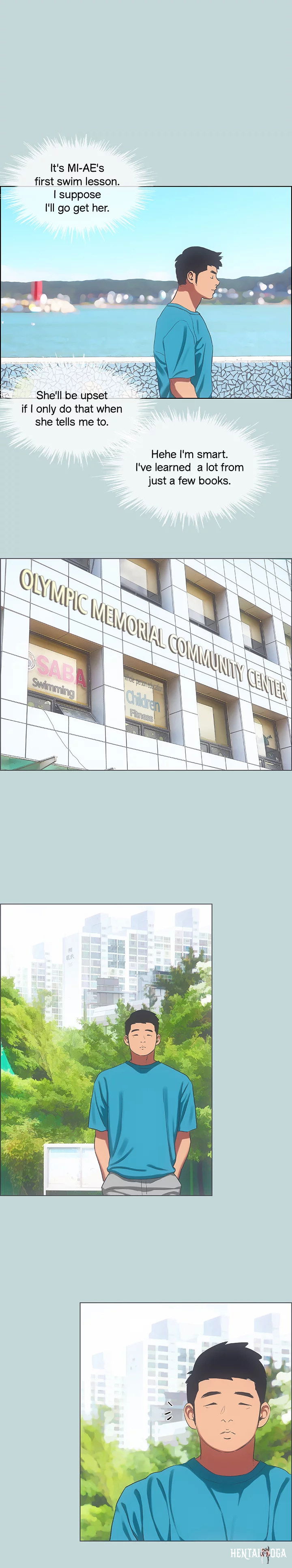 Summer Vacation Summer Vacation Chapter 62 - Page 15