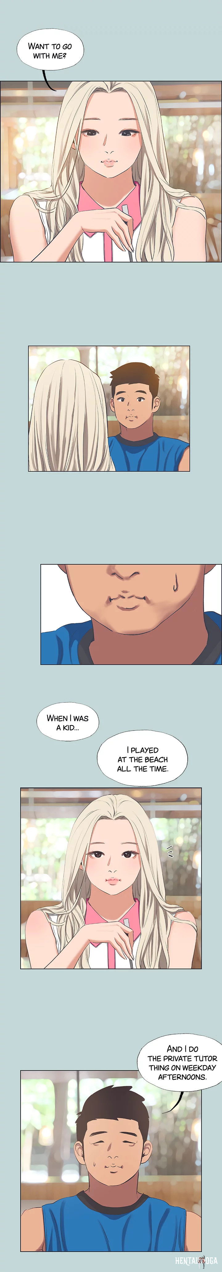 Summer Vacation Summer Vacation Chapter 62 - Page 2