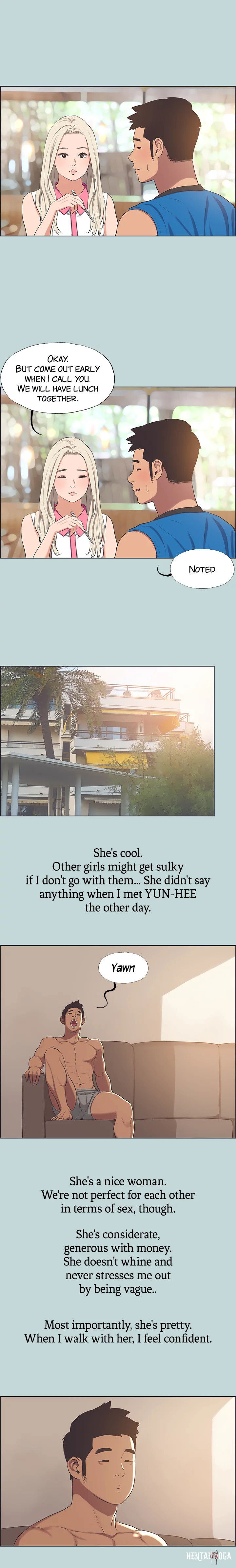 Summer Vacation Summer Vacation Chapter 62 - Page 3