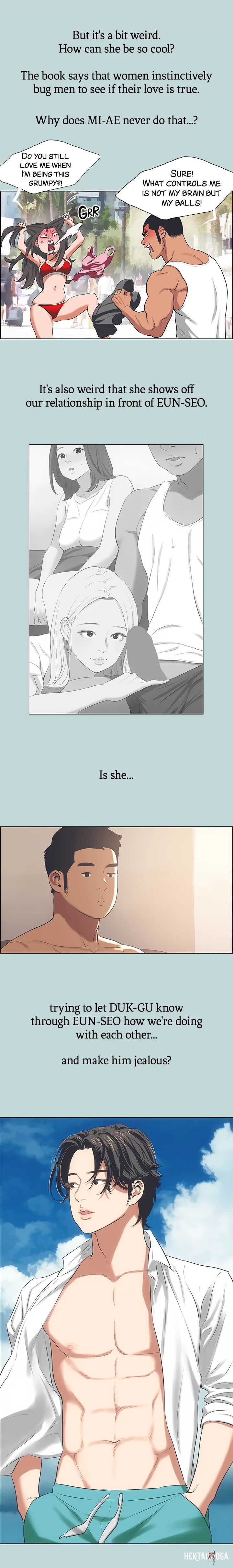 Summer Vacation Summer Vacation Chapter 62 - Page 4