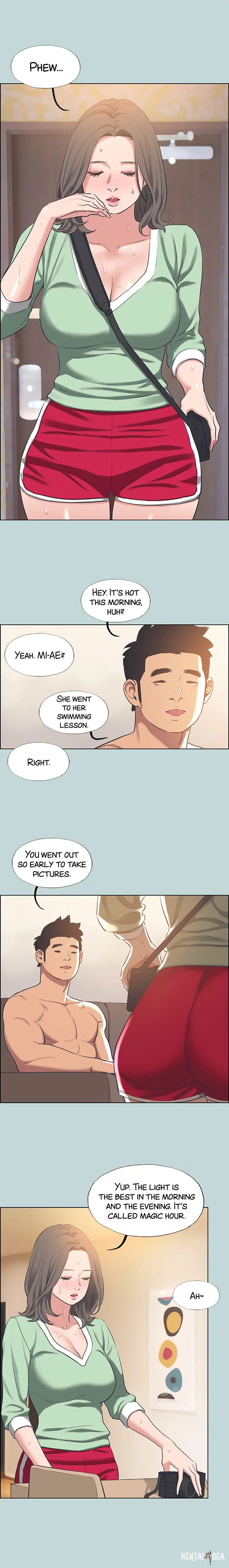 Summer Vacation Summer Vacation Chapter 62 - Page 6