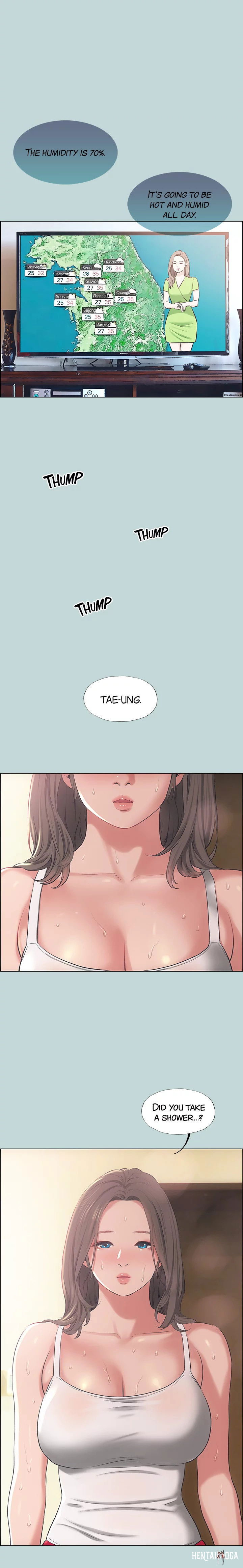 Summer Vacation Summer Vacation Chapter 62 - Page 9