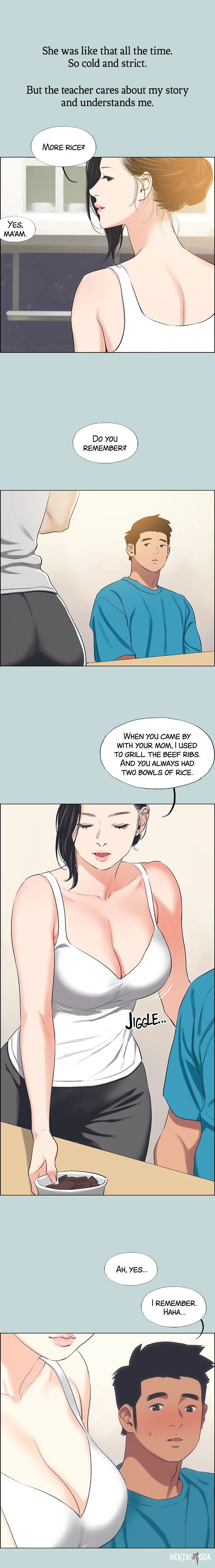 Summer Vacation Summer Vacation Chapter 63 - Page 11