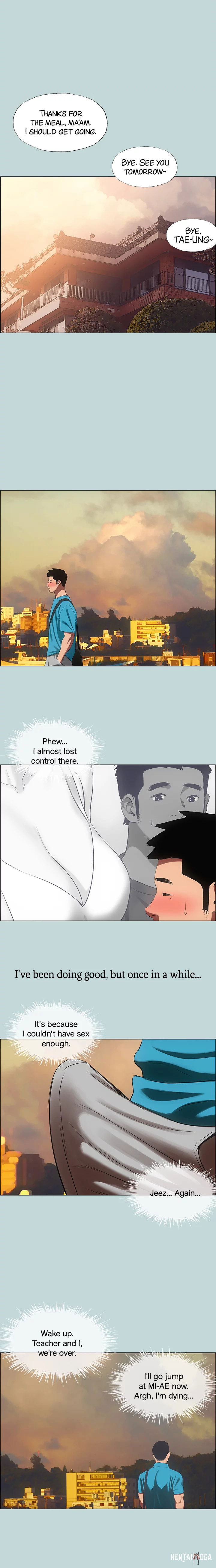 Summer Vacation Summer Vacation Chapter 63 - Page 12