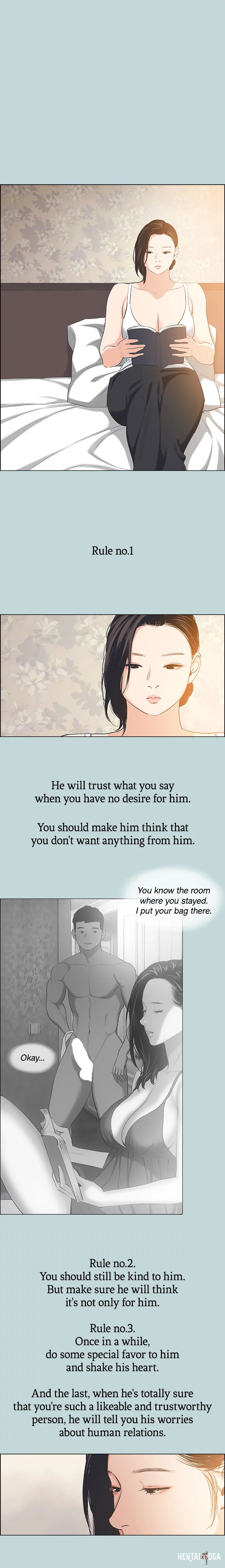 Summer Vacation Summer Vacation Chapter 63 - Page 13