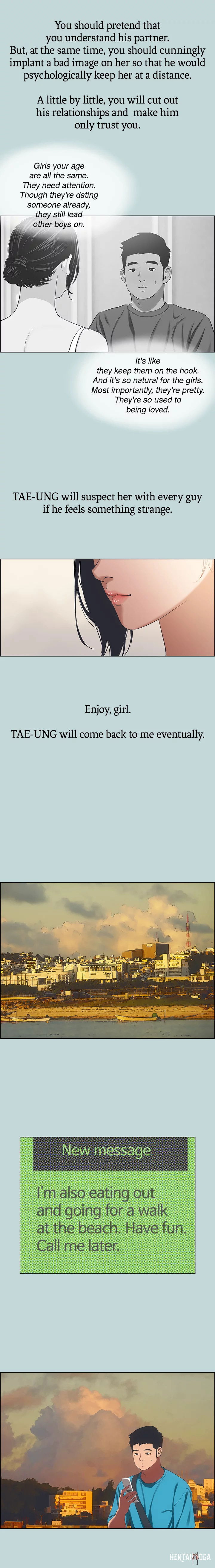 Summer Vacation Summer Vacation Chapter 63 - Page 14