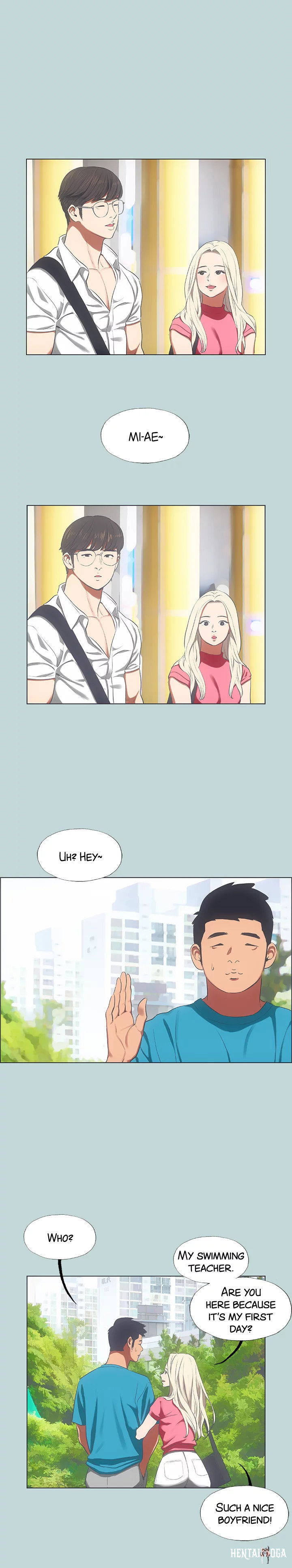 Summer Vacation Summer Vacation Chapter 63 - Page 2