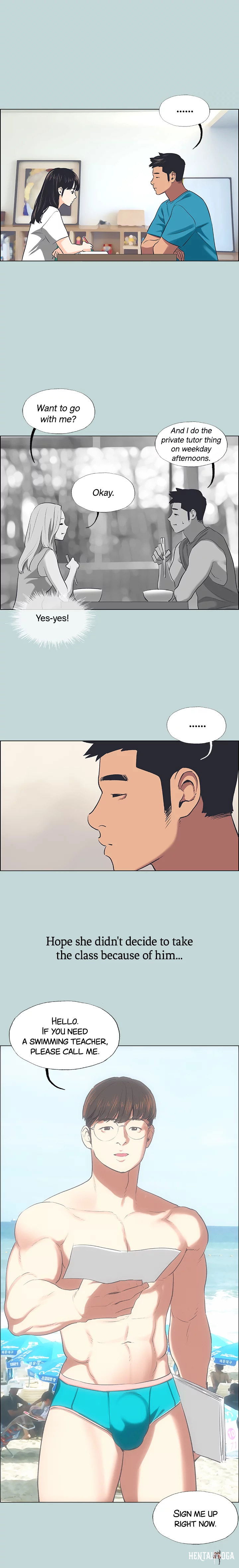 Summer Vacation Summer Vacation Chapter 63 - Page 5