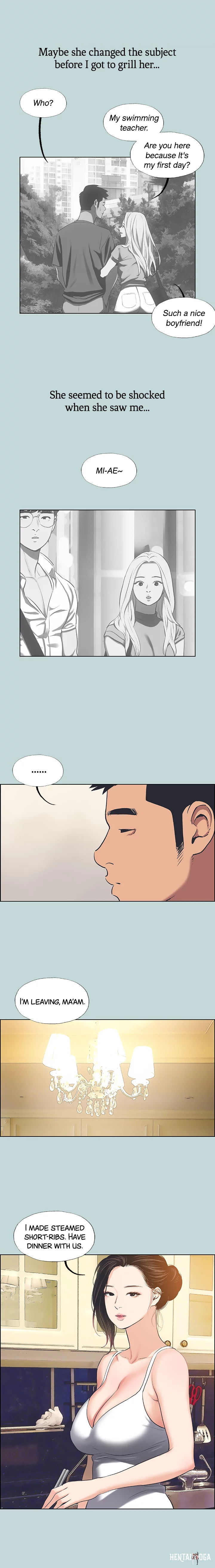 Summer Vacation Summer Vacation Chapter 63 - Page 6