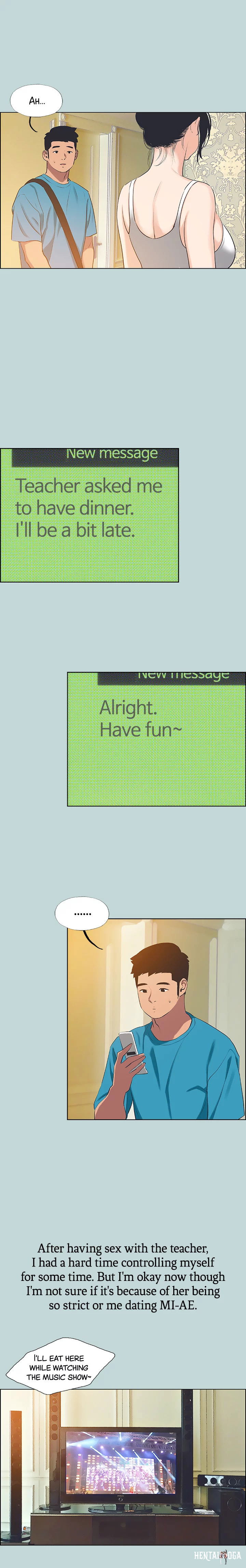 Summer Vacation Summer Vacation Chapter 63 - Page 7