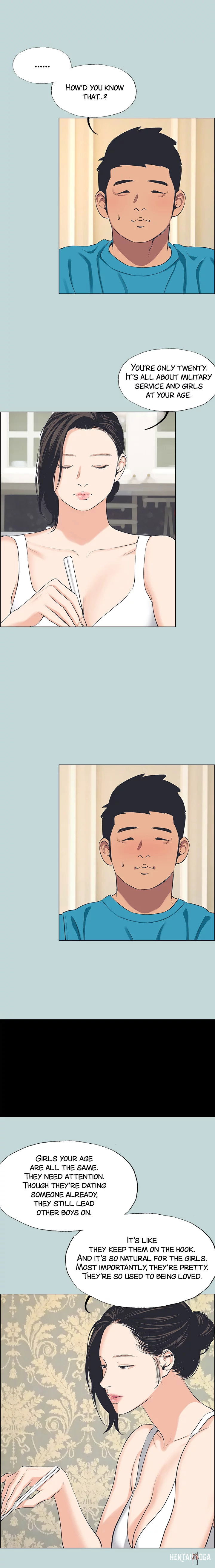 Summer Vacation Summer Vacation Chapter 63 - Page 9