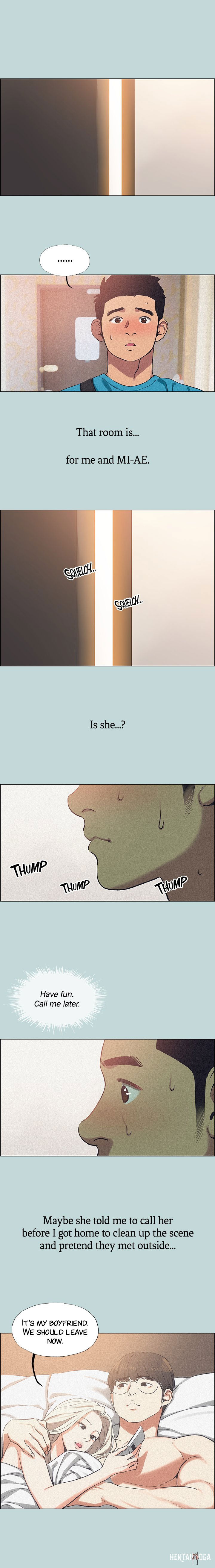 Summer Vacation Summer Vacation Chapter 64 - Page 1