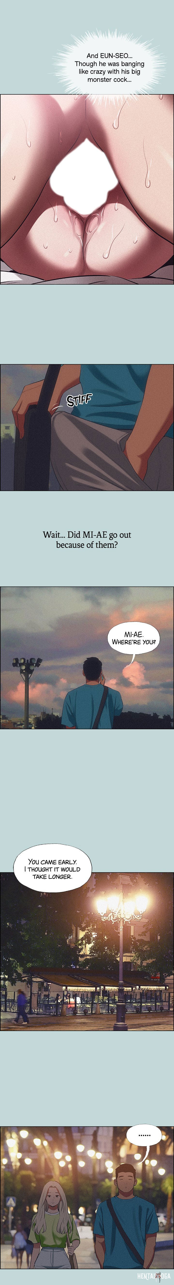 Summer Vacation Summer Vacation Chapter 64 - Page 13