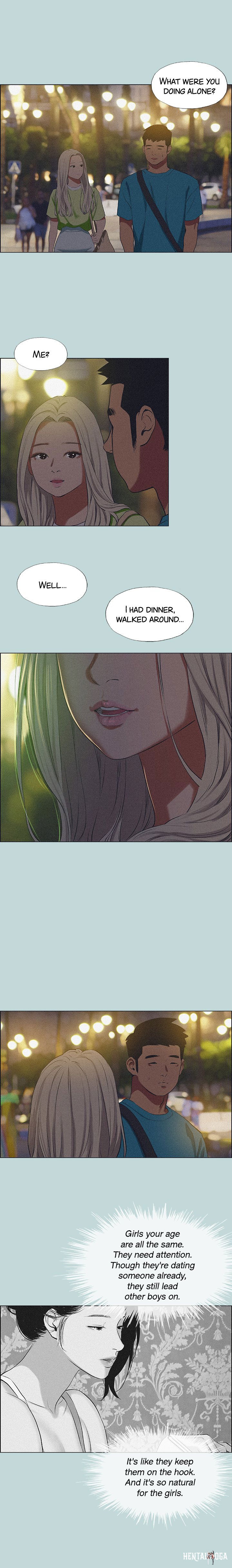 Summer Vacation Summer Vacation Chapter 64 - Page 14