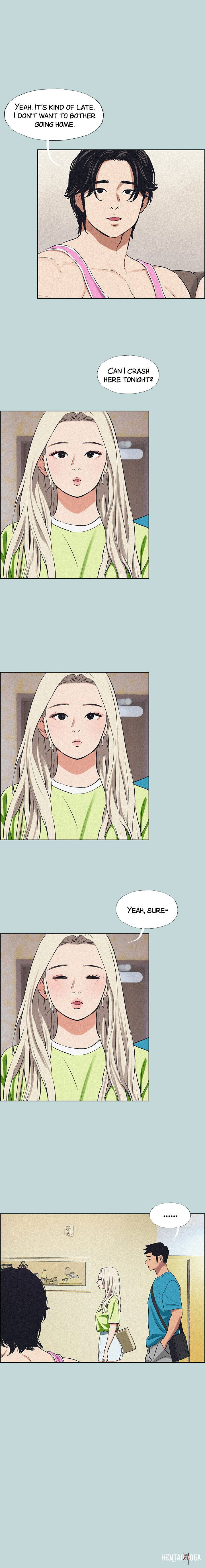 Summer Vacation Summer Vacation Chapter 65 - Page 1