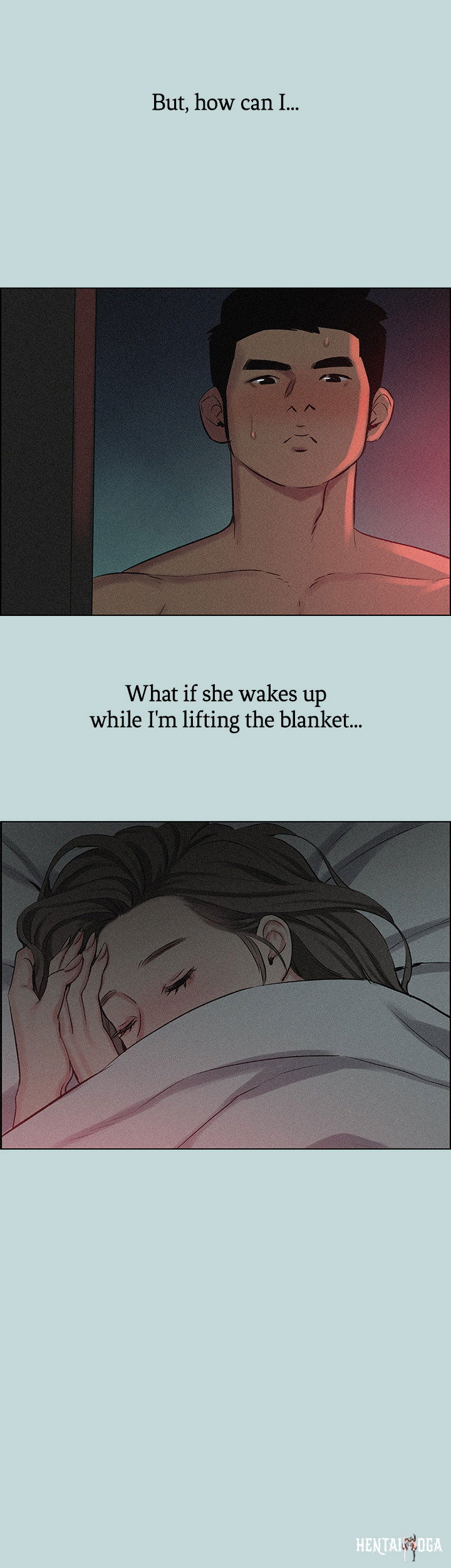 Summer Vacation Summer Vacation Chapter 66 - Page 1