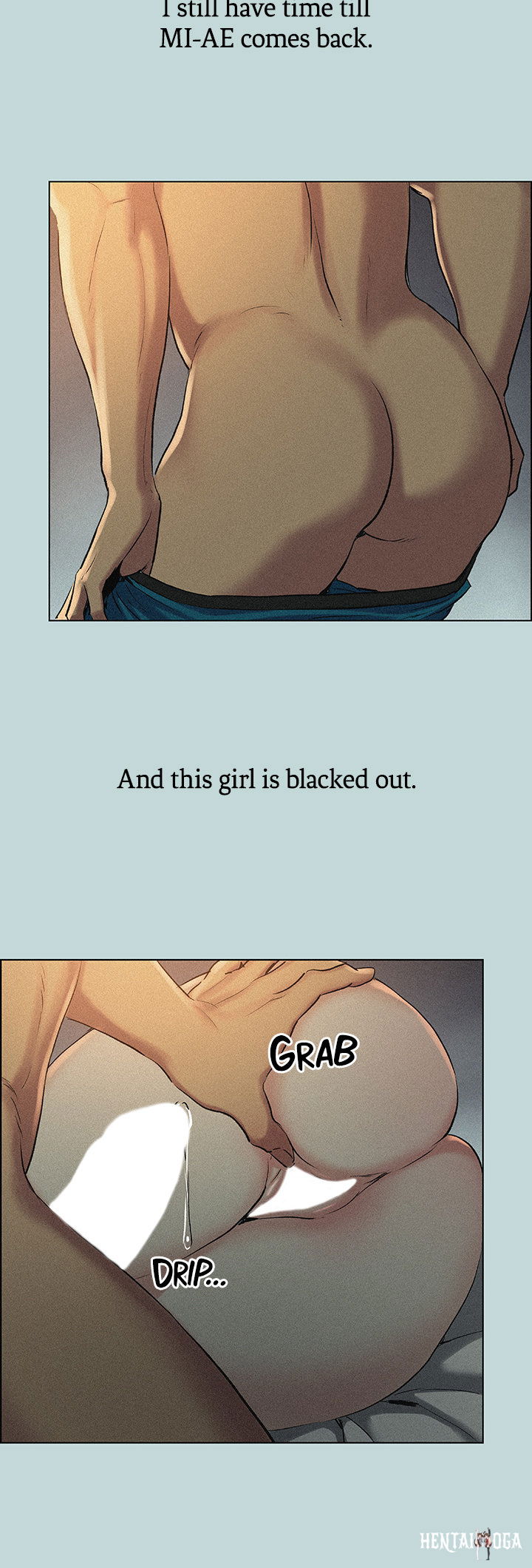 Summer Vacation Summer Vacation Chapter 66 - Page 23