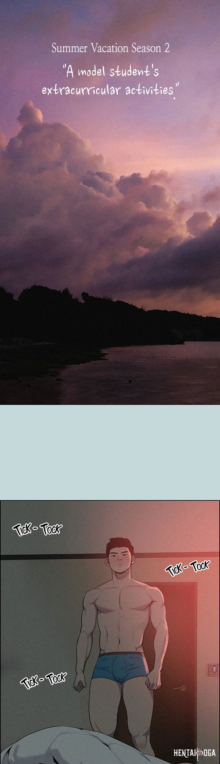 Summer Vacation Summer Vacation Chapter 66 - Page 3