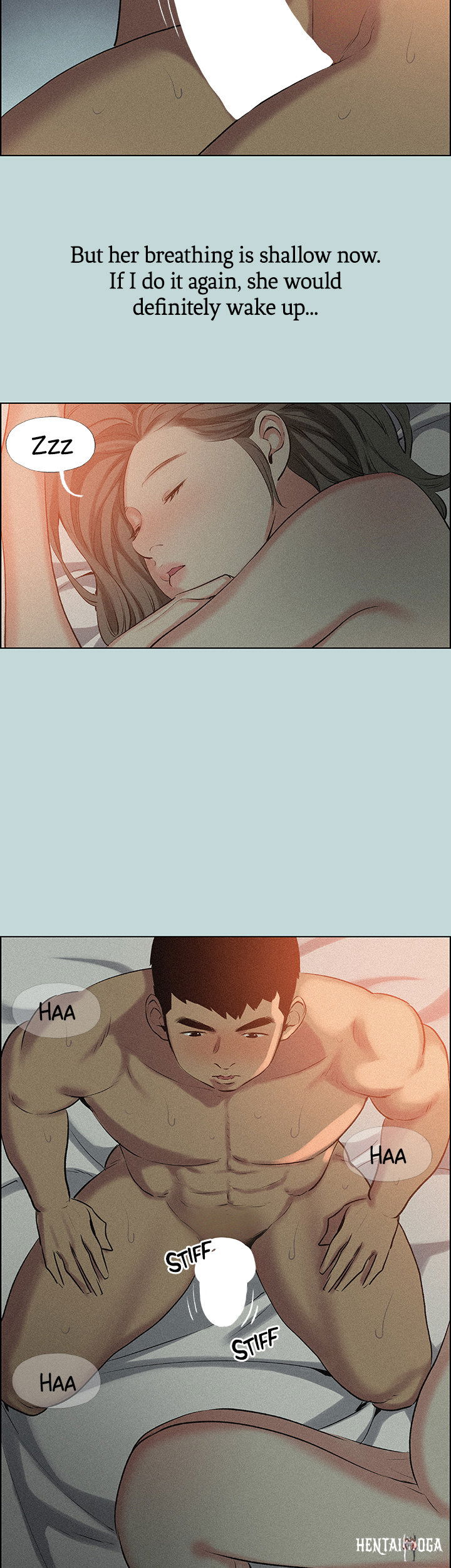 Summer Vacation Summer Vacation Chapter 67 - Page 12