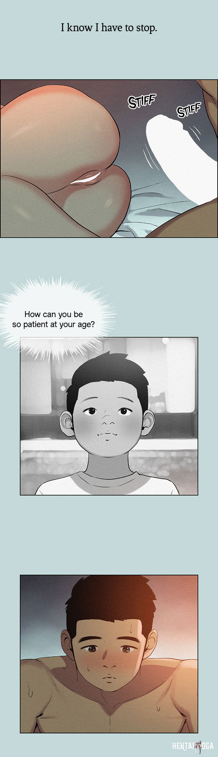 Summer Vacation Summer Vacation Chapter 67 - Page 14