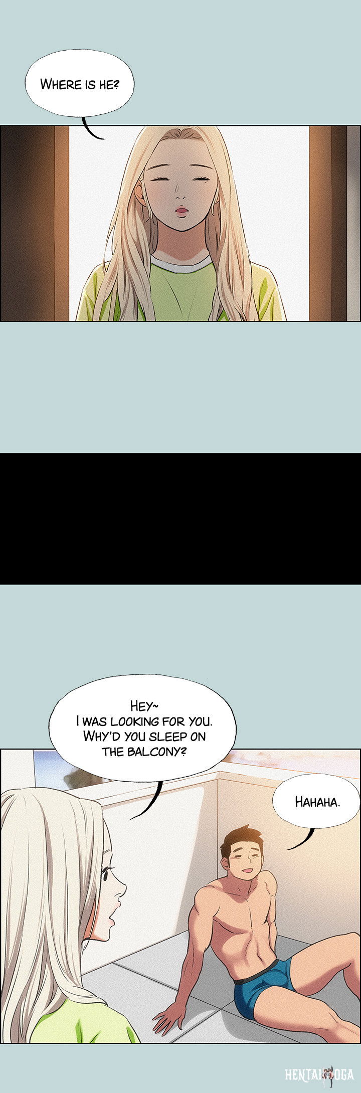 Summer Vacation Summer Vacation Chapter 67 - Page 17