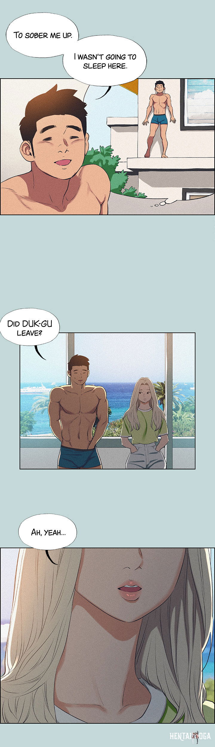 Summer Vacation Summer Vacation Chapter 67 - Page 18