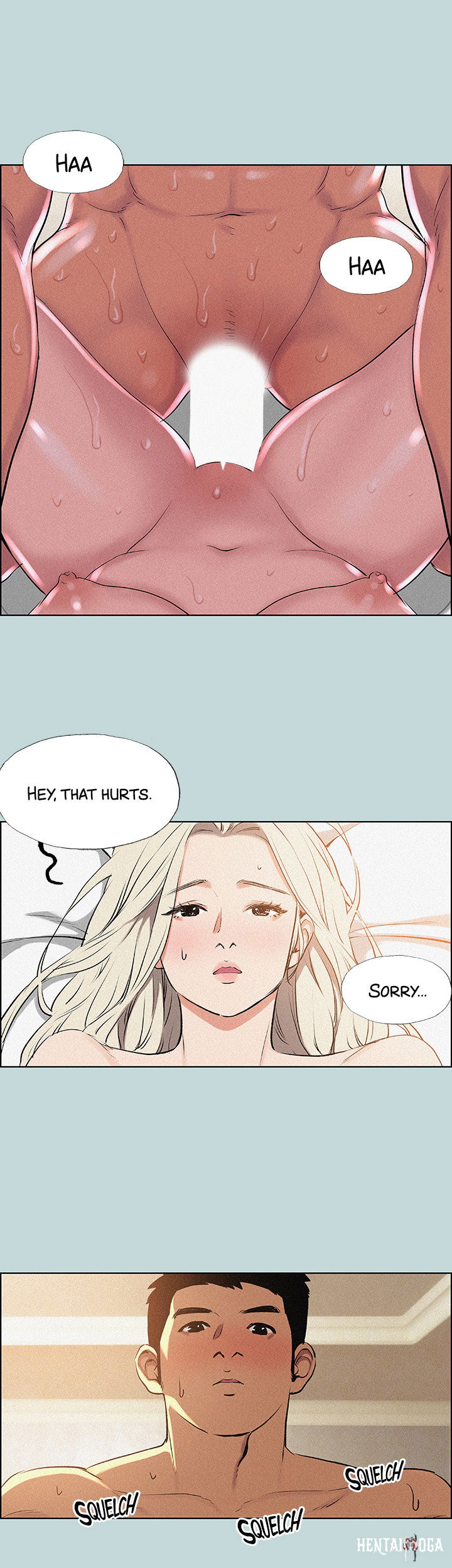 Summer Vacation Summer Vacation Chapter 67 - Page 20