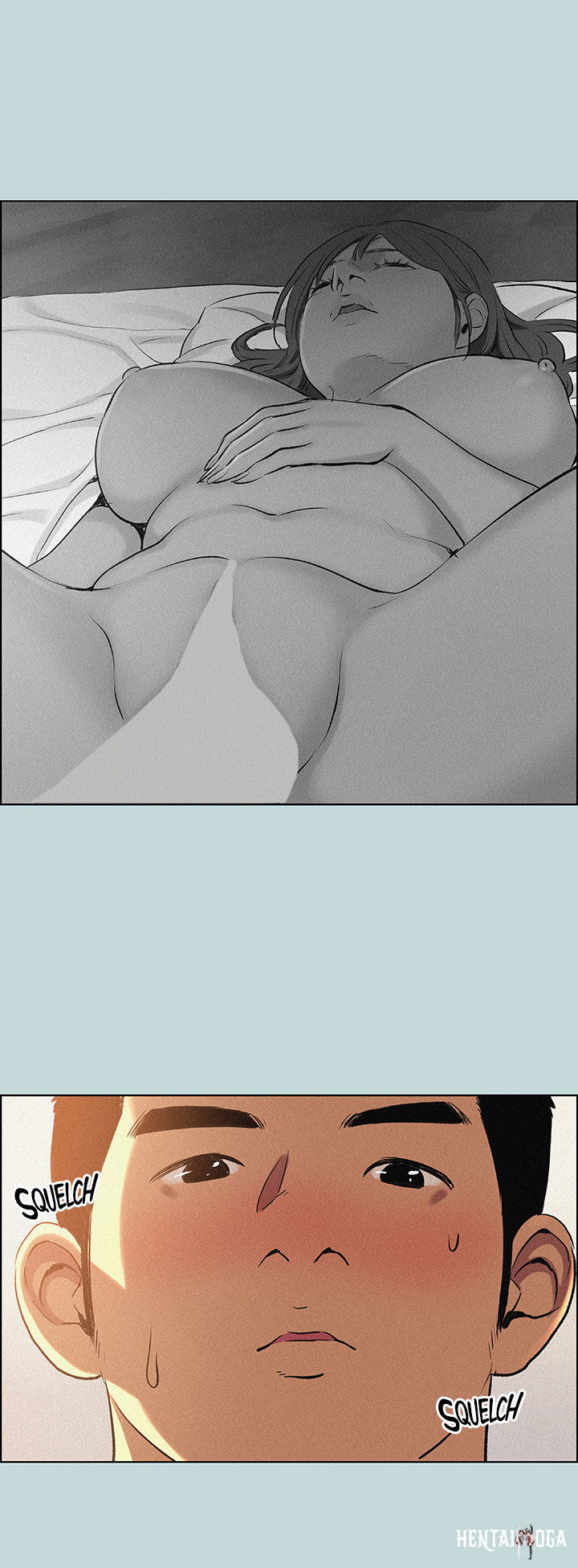 Summer Vacation Summer Vacation Chapter 67 - Page 21