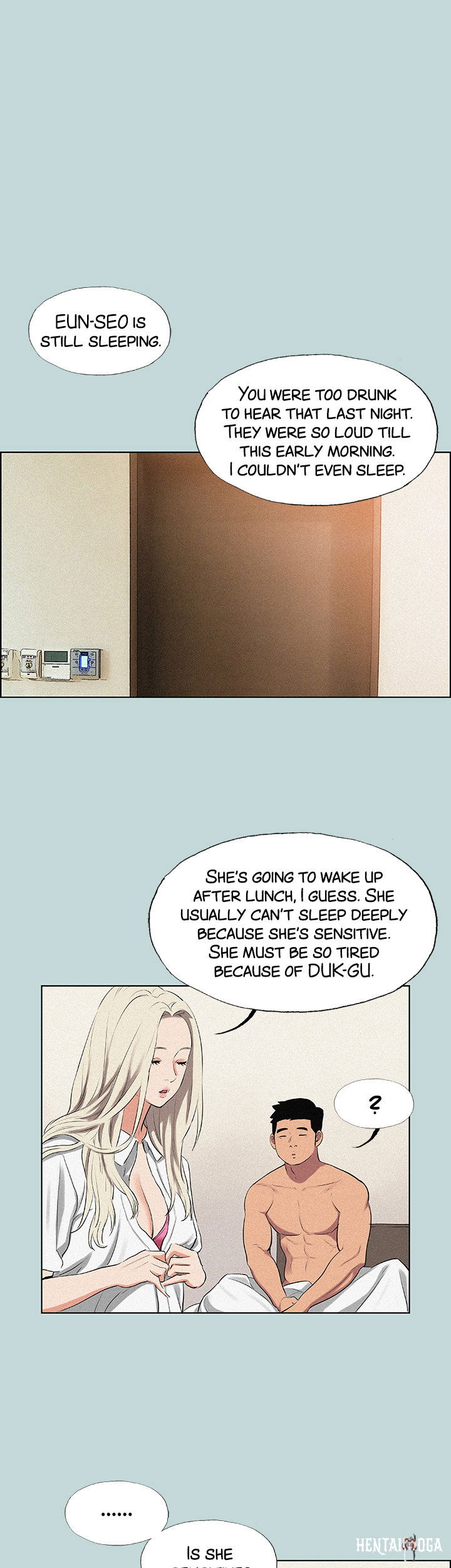 Summer Vacation Summer Vacation Chapter 67 - Page 22