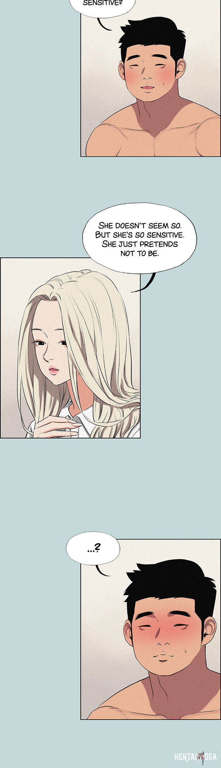 Summer Vacation Summer Vacation Chapter 67 - Page 23