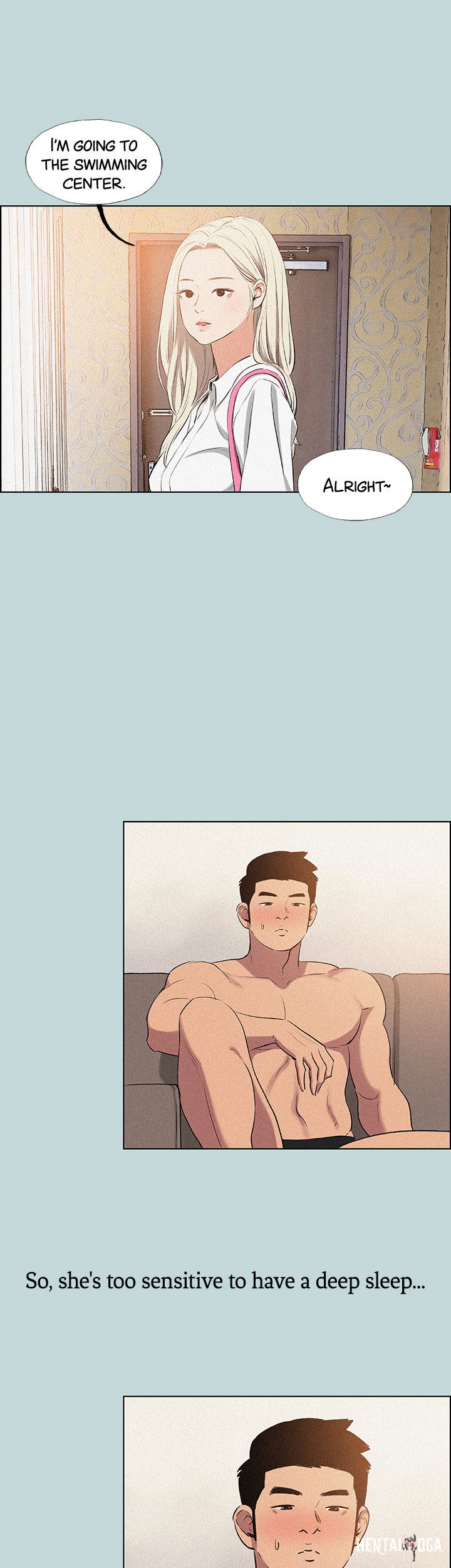 Summer Vacation Summer Vacation Chapter 67 - Page 25