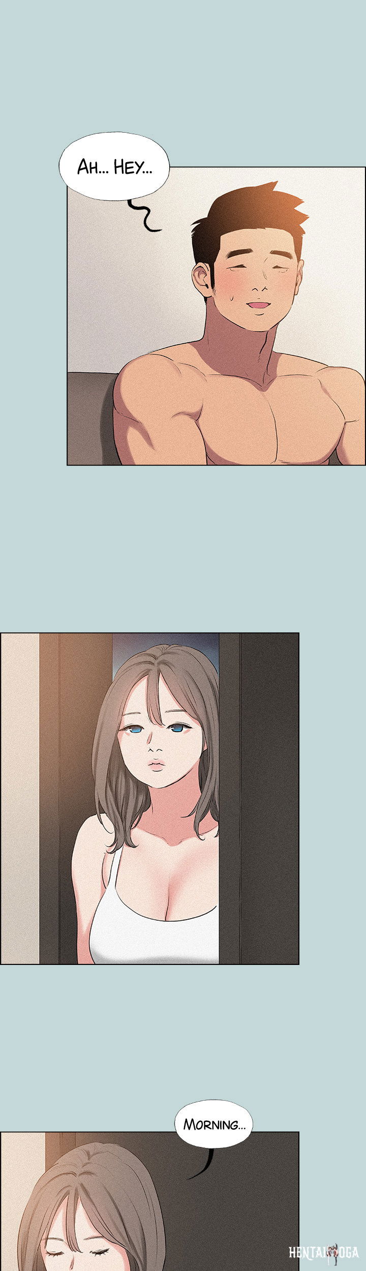 Summer Vacation Summer Vacation Chapter 67 - Page 28