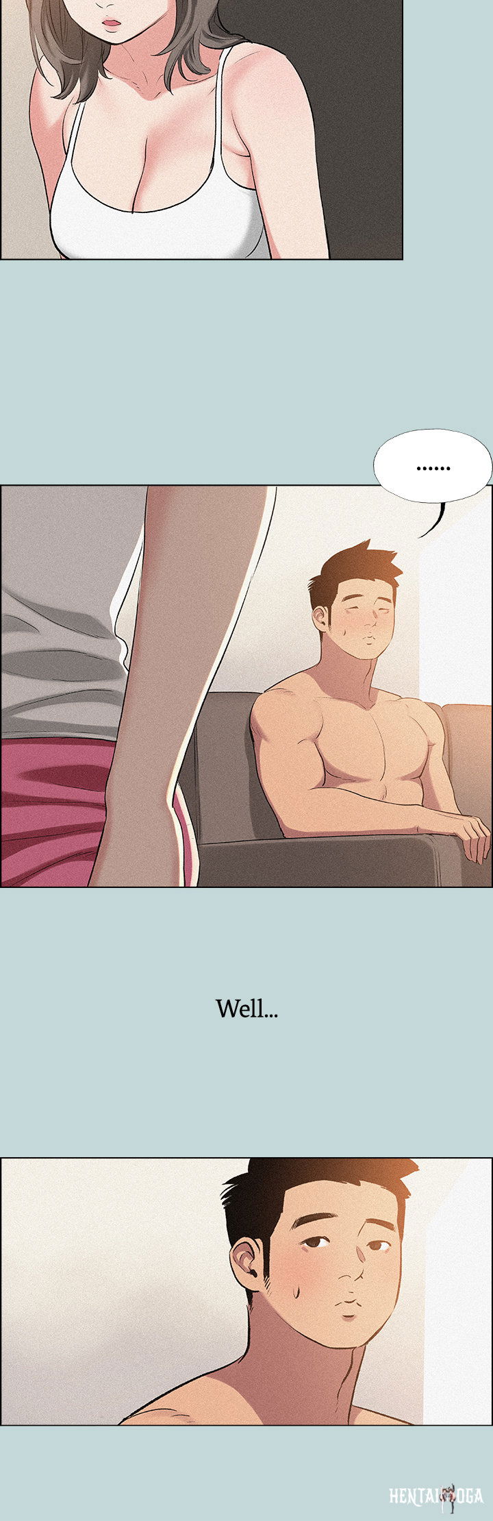 Summer Vacation Summer Vacation Chapter 67 - Page 29