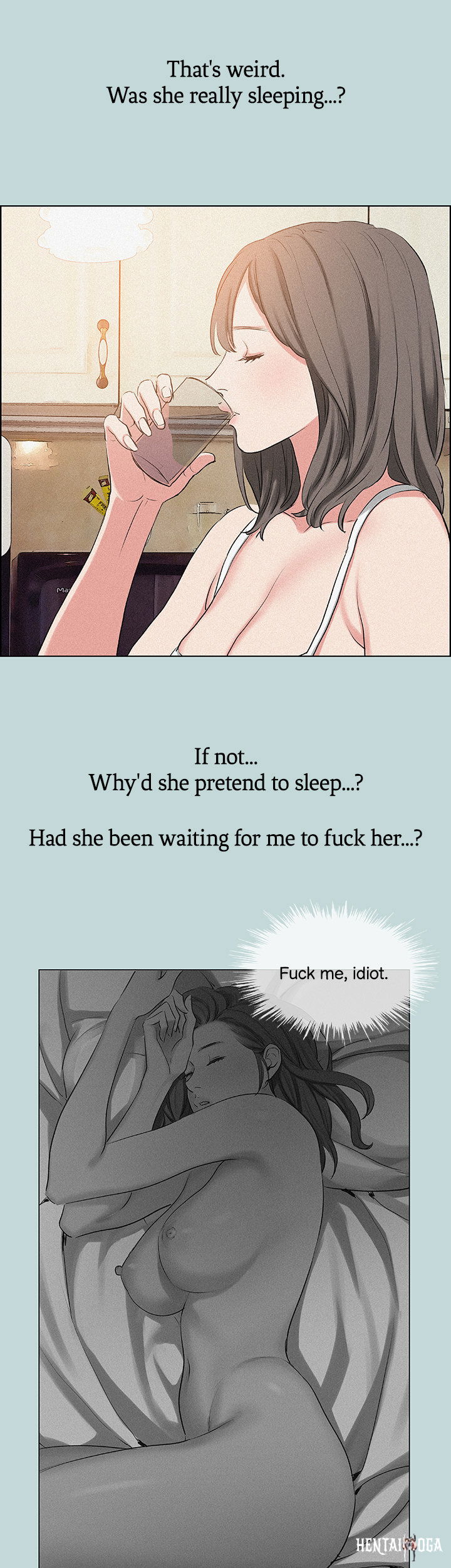 Summer Vacation Summer Vacation Chapter 67 - Page 30