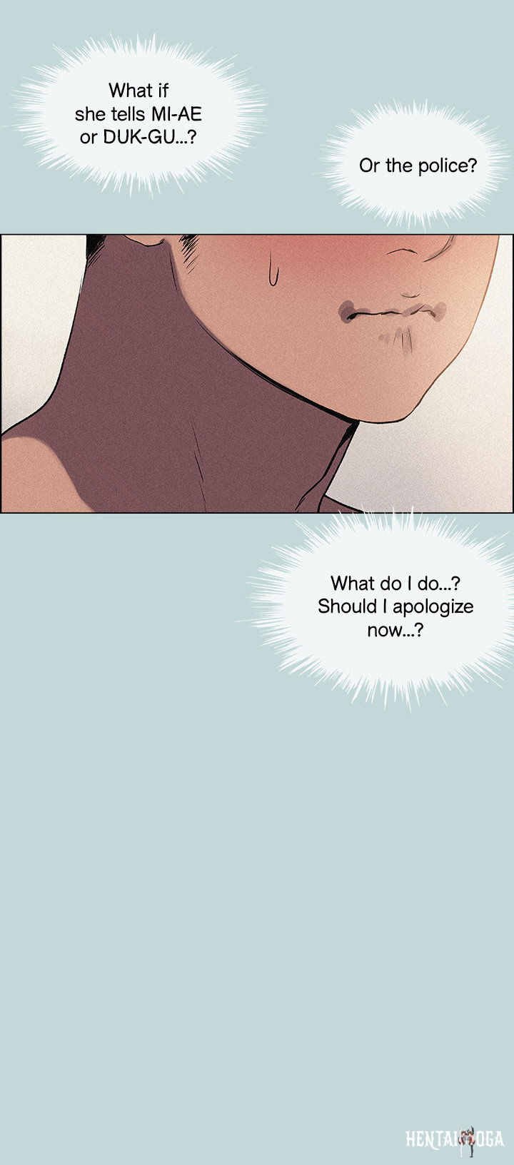 Summer Vacation Summer Vacation Chapter 67 - Page 33