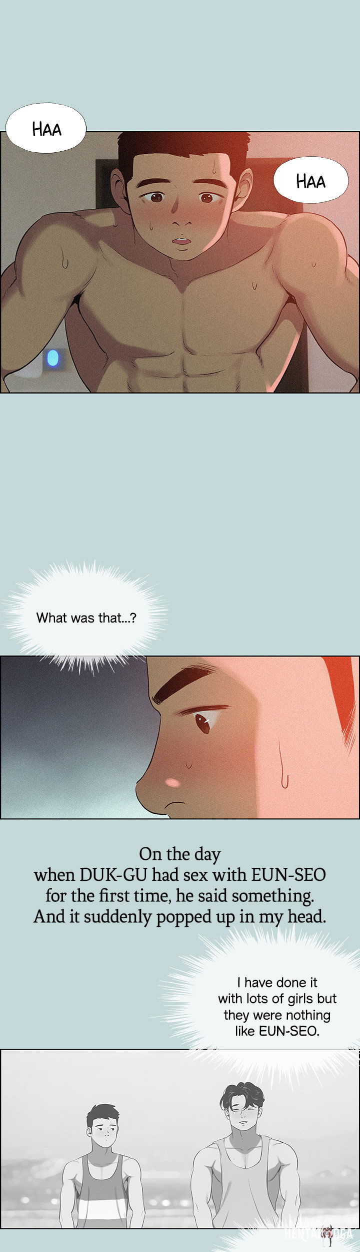 Summer Vacation Summer Vacation Chapter 67 - Page 8